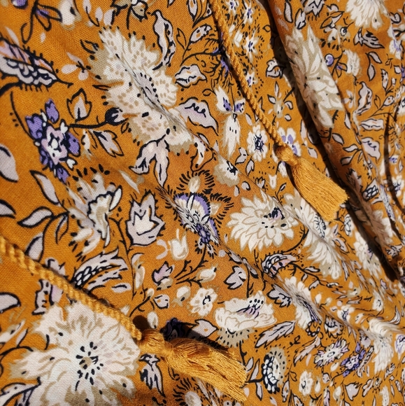 Boho top - Picture 3 of 3